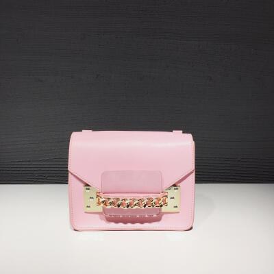 CHOC LEE BOUTIQUE:HULME 牛皮小挎包
