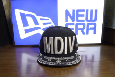 MUSIUM DIV CAP NEW ERA NEWERA SNAPBACK NE 调节款 棒球帽