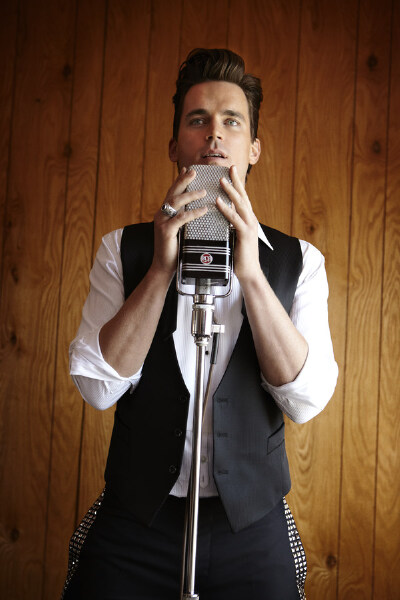 Kurt Iswarienko Matt Bomer GQ Italia Editorial :