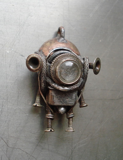⊹Steampunk ⊹ БиоSтанция