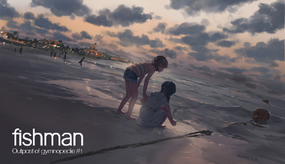 【fishman】Tel Aviv-Yafo | HJL [pixiv] http://www.pixiv.net/member_illust.php?mode=medium&amp;amp;illust_id=45985420