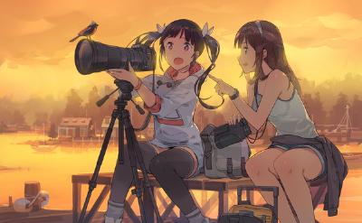 ジョウビタキ | ddal [pixiv] http://www.pixiv.net/member_illust.php?mode=medium&amp;amp;illust_id=50464040