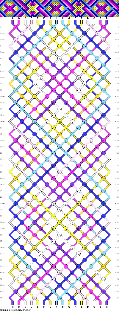 #87027 - friendship-bracelets.net