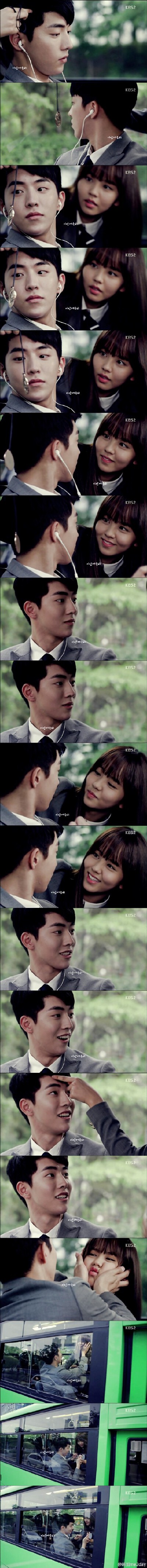 #学校2015# 以安&amp;amp;恩菲的甜蜜瞬间
