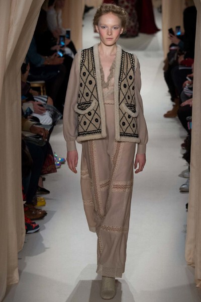 Valentino 2015春夏高级定制