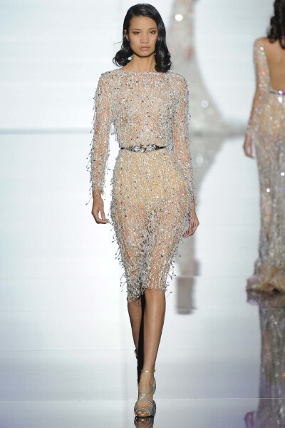 Zuhair Murad 2015春夏高级定制