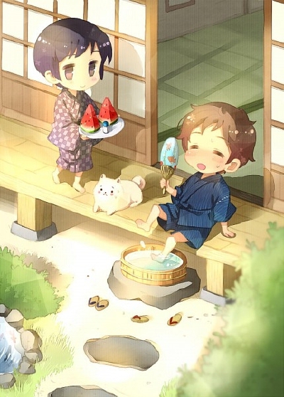 治愈❤