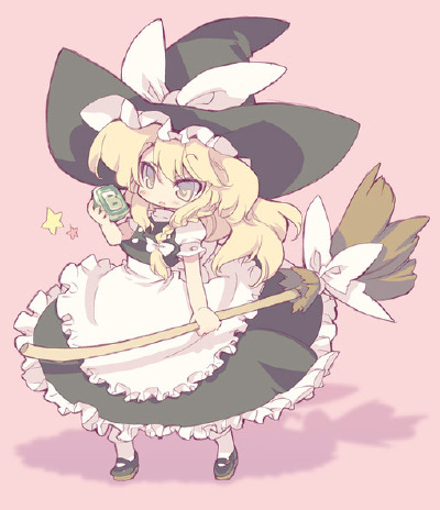 小魔女