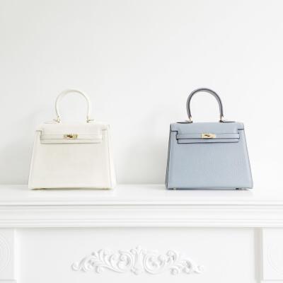 CHOC LEE BOUTIQUE：KILY 牛皮定型包