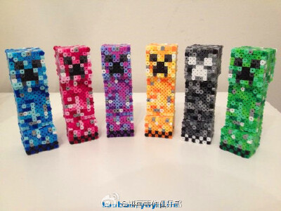 堆糖上逛了一圈，关于#我的世界##Minecraft#的搜集还真不少啊·····