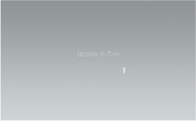 Design is Cmd + N.
