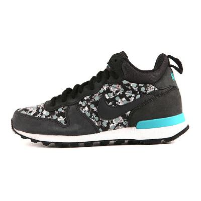 NIKE INTRNTIONLST MID LIB QS 碎花联盟限量女跑步鞋 704846200