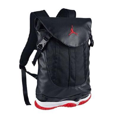 Nike Air Jordan 11 aj11 乔丹11 鞋底背包 双肩包631693100 010
