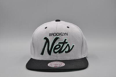 Mitchell and Ness 布鲁克林 网队 AJ4 Green Glow 配色