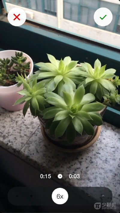 Hyperlapse 使用方法不能再简单了，你只需要像拍摄普通视频一般按下拍摄按钮，摄制即时开始。拍摄完成后，滑动底部滑杆，你可以在 1~12 倍速之间调整播放速度。在滑杆上方，你可以清晰地看出实际录制时长及加速后的…
