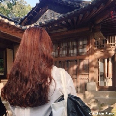 ※ Hair Style ※ 没有留过一头长卷发的女孩的人生是不完整的