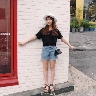 : Seoul Look : 女人一定要舍得投资自己*