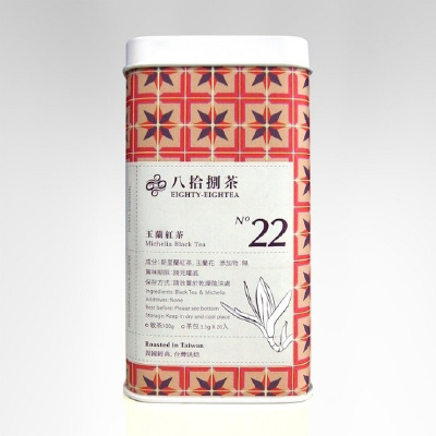 [转载]｜ &amp;lt;wbr&amp;gt;台湾八拾捌茶包装设计｜