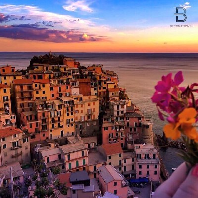Manarola, Italy