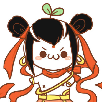 长草颜文字君头像图片