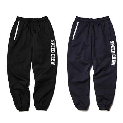 KISSFUNK X SPEED 亲子款 2015春夏 Jogger Pants 运动裤 束脚裤