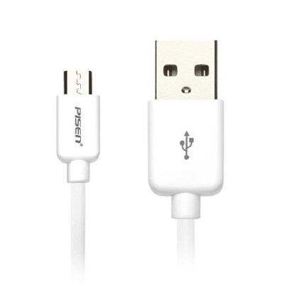 【天猫超市】品胜三星安卓数据线MicroUSB手机通用充电器线1.5米