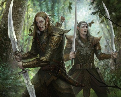 [概念设计] Martin de Diego Sádaba概念插画——织梦网