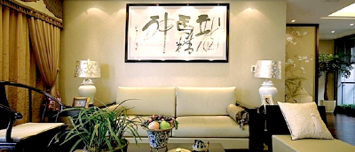 中式二居·如旧时的约定
