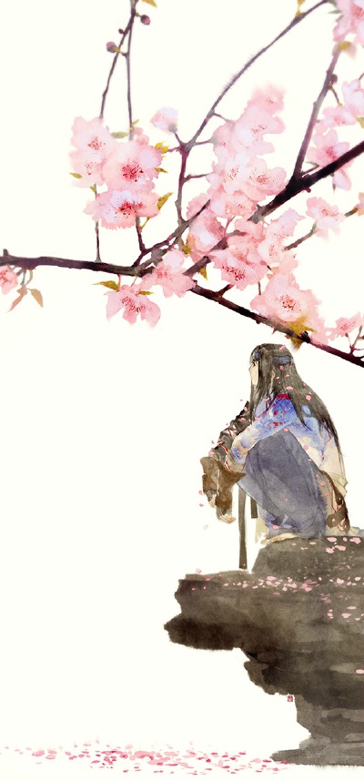 此生与君有相知，只是相知不想见。