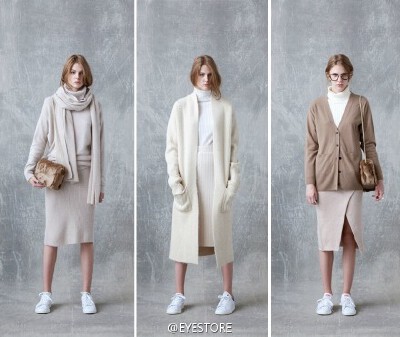 秋冬の日式休闲 . 日牌 muller 2015秋冬 Lookbook
