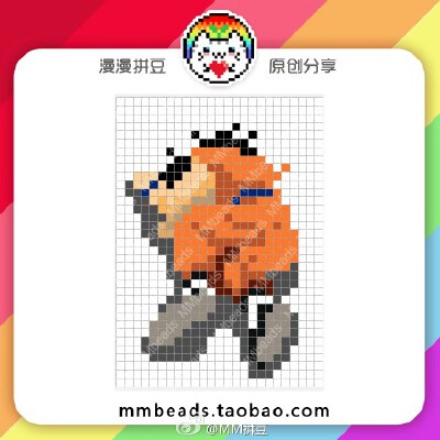 官方出的#七龙珠#手办……恶意满满……于是·····好吧~不知道你们愿不愿意拼·····#我爱拼豆#