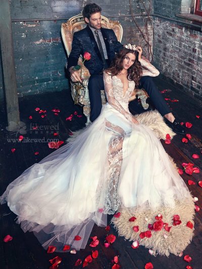 Galia Lahav 2016 春夏婚纱系列