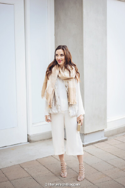 #thefashionbloggers# ▲1/ dress: Pinko Black, coat: FWSS, shoes: Miu Miu, bag: Gucci 2/ blouse: Vince Camuto, vest: BCX Juniors' Faux-Fur Vest, pants: Vince Camtio, heels: Steve Madden 3/ shoes: Hush …