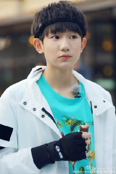 #全员加速中第八期# 王源