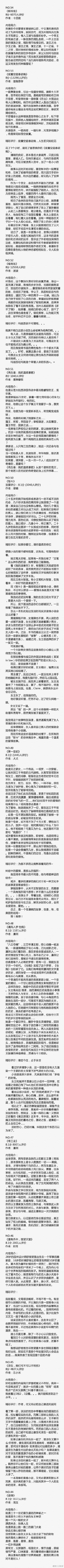 史上评分最高的100部言情小说，一定有你喜欢的。