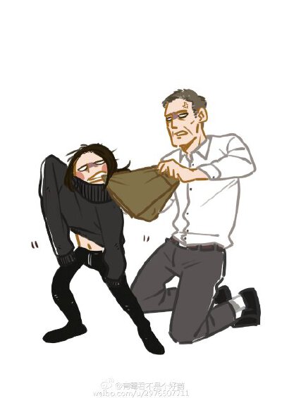 送自己的娃上学 #poi#