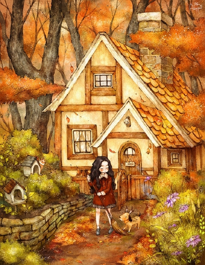 iPhone壁纸 萌物 可爱 背景 套图 韩系 插画 素材ღ ¤̴̶̷̤́‧̫̮ ¤̴̶̷̤̀ 麽麽