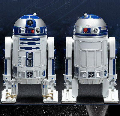 HOME STAR 星球大战系列星空投影仪-R2-D2机器人 儿童投影星空灯
