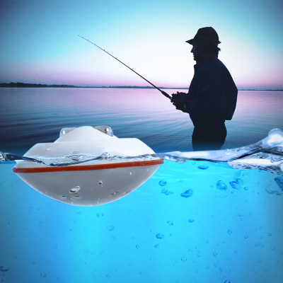 爱渔 iFishing 手机可视蓝牙声纳鱼群探测器 5到40米通信探鱼器