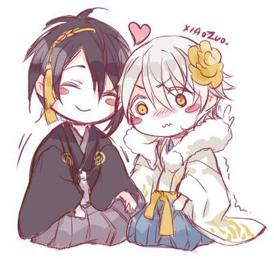三日鹤