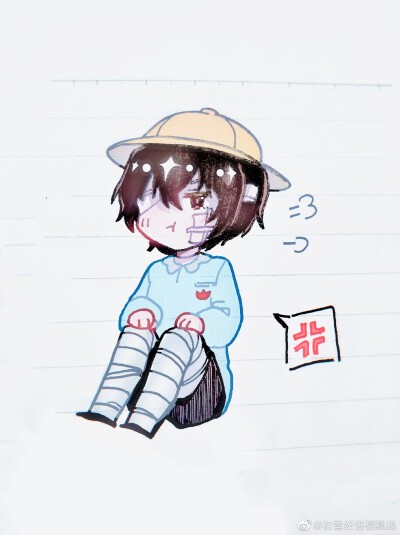 双黑❤️
