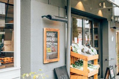 咖啡及面包店 B162