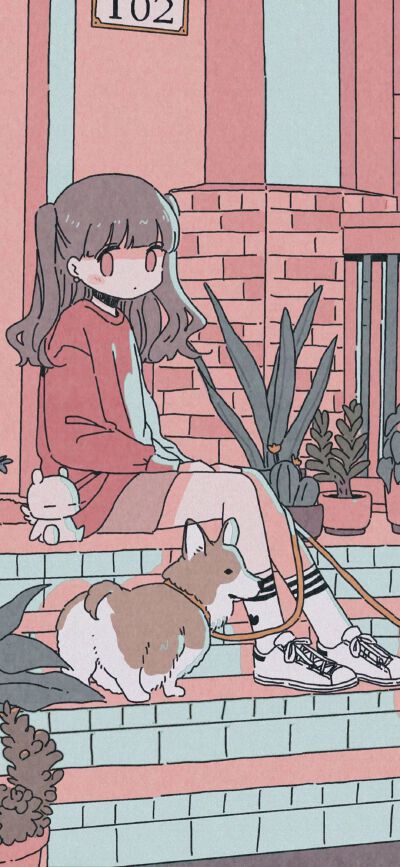 可爱壁纸