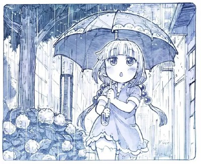 动漫临摹素材。