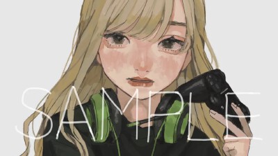 日本插画师 ゆどうふ