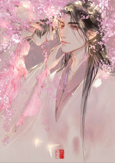 古风封面底图