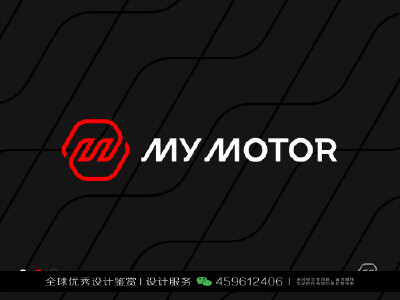 字母M LOGO设计标志品牌设计作品欣赏 (79)