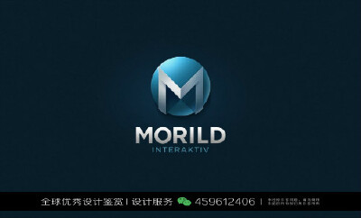 字母M LOGO设计标志品牌设计作品欣赏 (83)