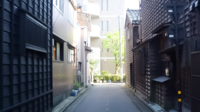 <街道>顾灼