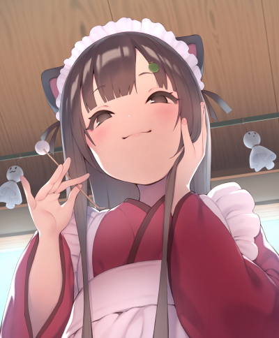 少女